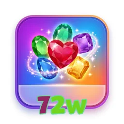 72w