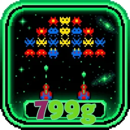 799g