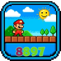 8897